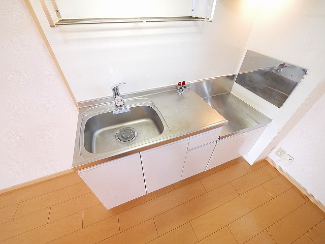 キッチン　使いやすいキッチンです