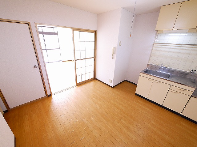 居室・リビング　ゆったりとしたリビングです