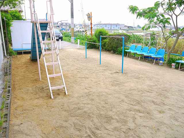 公園　柳本西公園（公園）まで124m