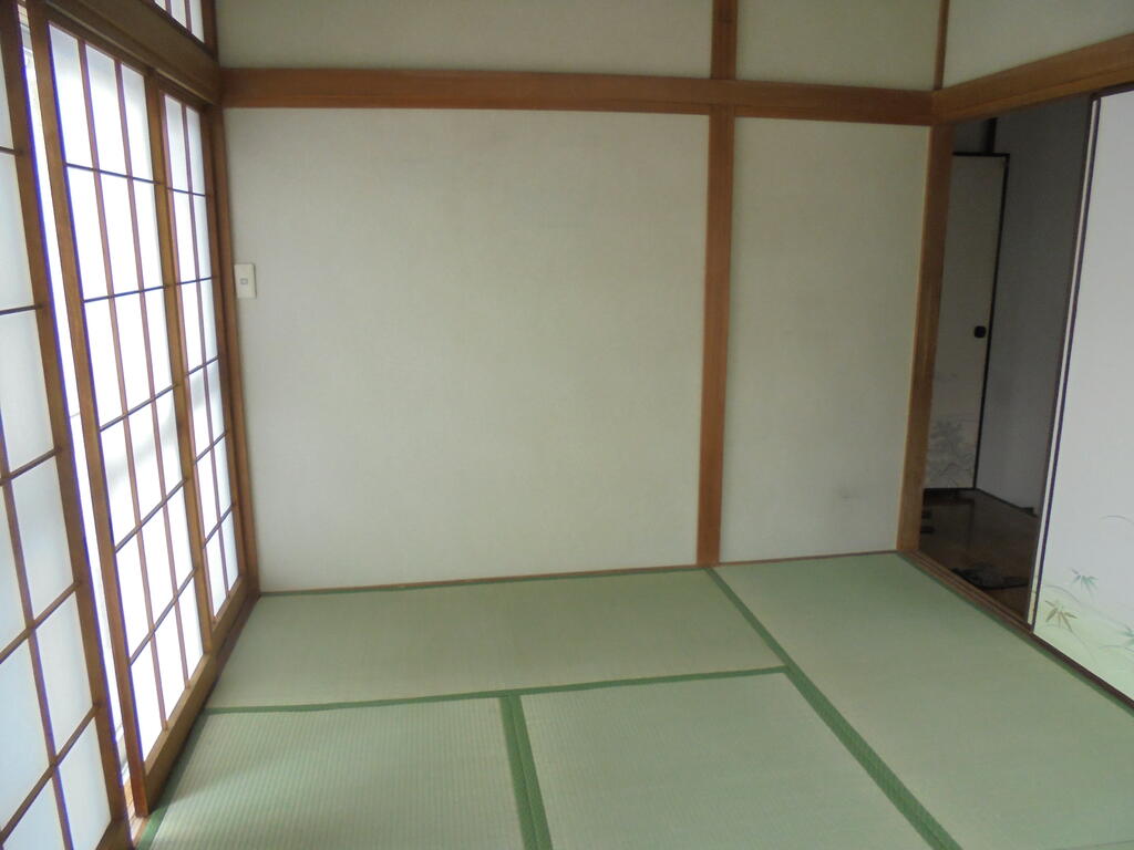 その他部屋・スペース　2F和室6畳