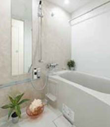 バス・シャワールーム　お風呂です。参考画像。