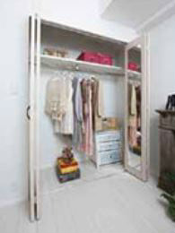 収納　参考画像。