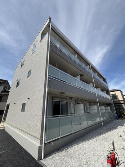 建物外観　※同施工完成イメージ