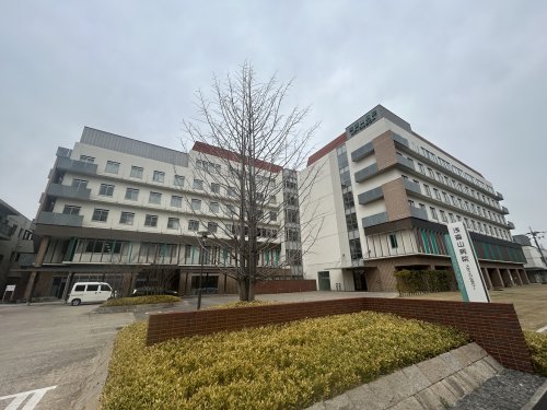 病院　浅香山病院 メディカルタワー（病院）まで427m