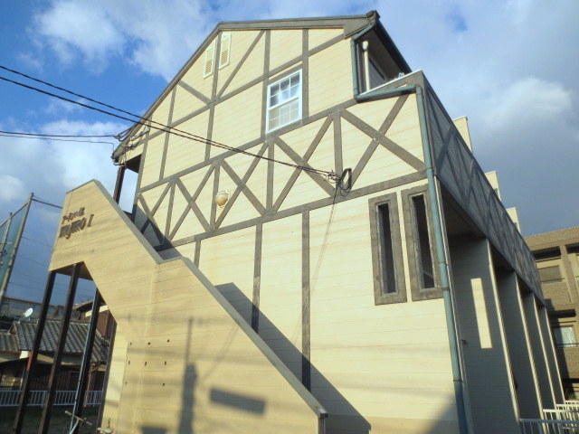 建物外観　建物外観