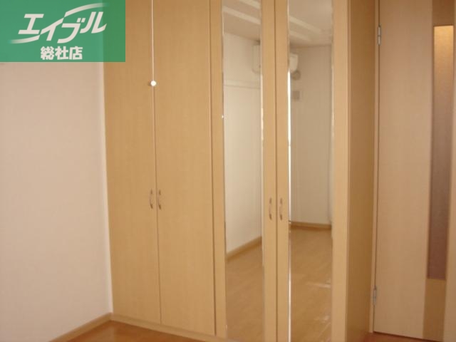 その他部屋・スペース　収納