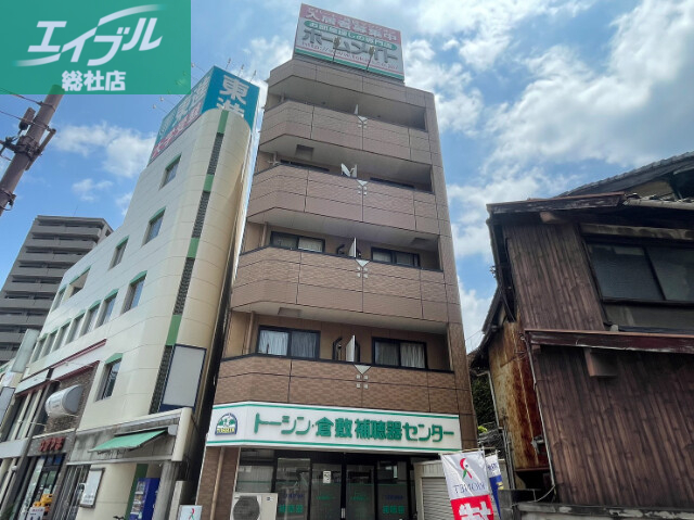 建物外観　外観写真（昼）