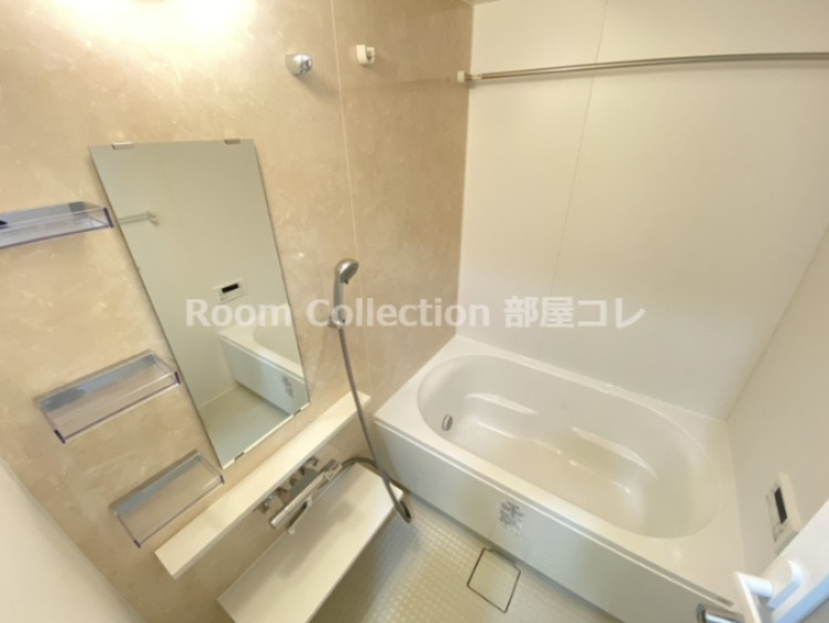 バス・シャワールーム　※同物件他部屋写真