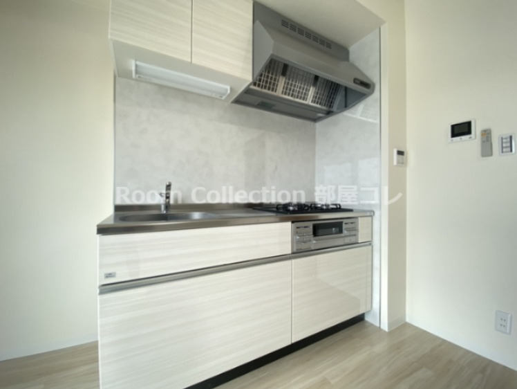 キッチン　※同物件他部屋写真