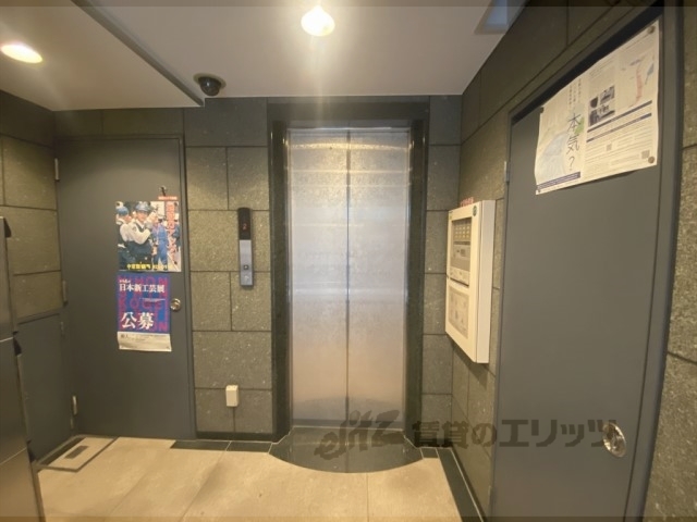 その他共有部分　エレベーター