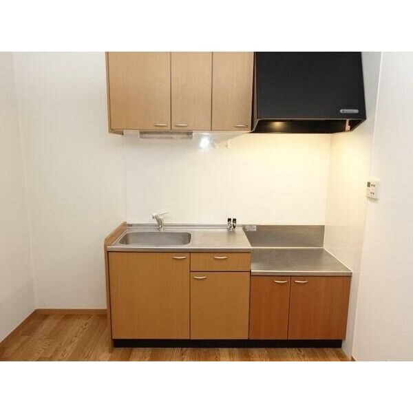 キッチン　キッチンです