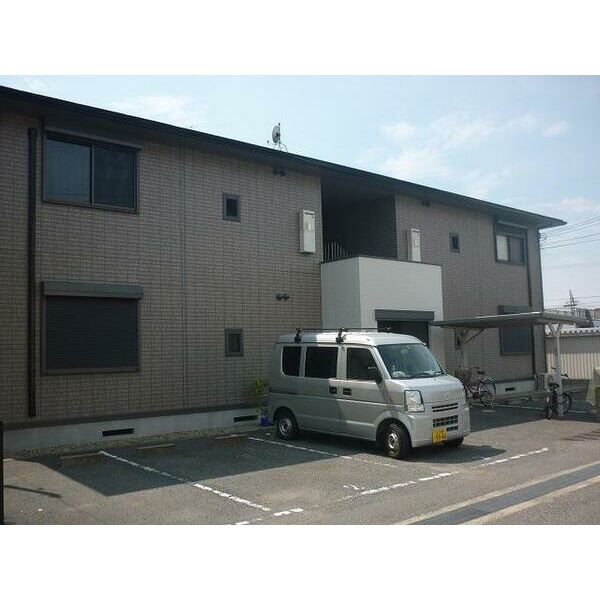 建物外観　外観もきれいです