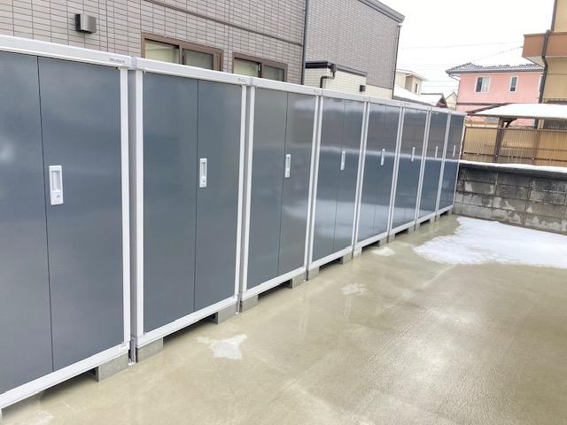 その他共有部分　建物設備