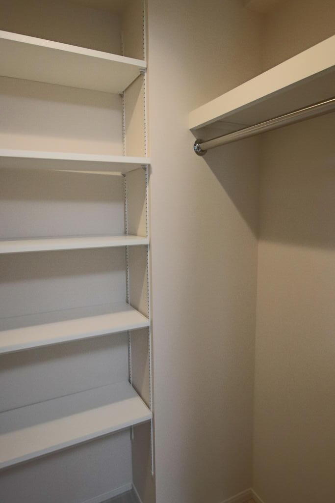 収納　※別室参考写真です