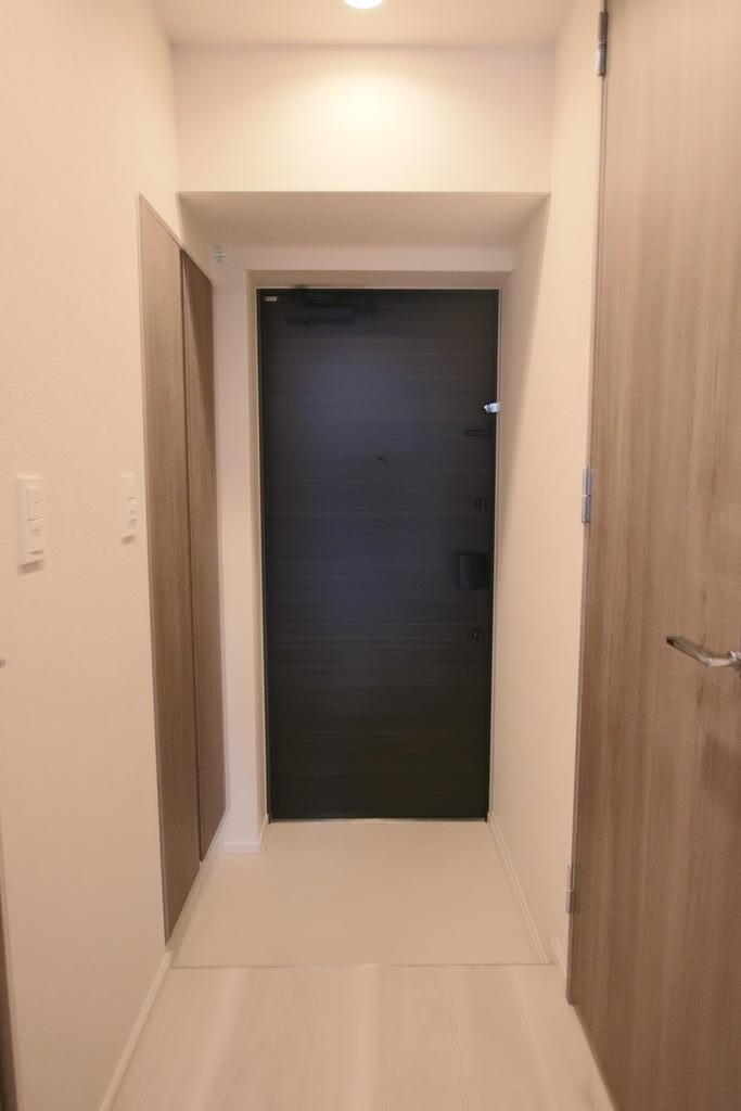 玄関　※別室参考写真です