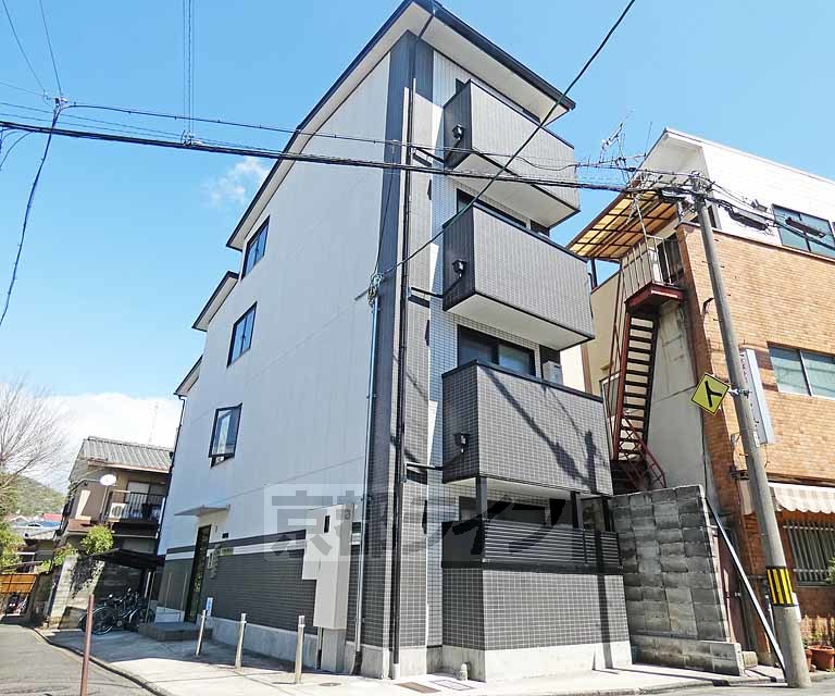 建物外観　建物外観です。