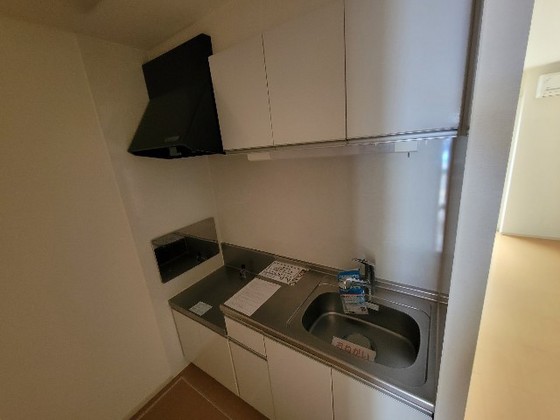 キッチン　※別部屋の写真です