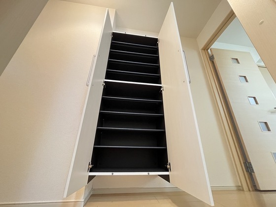 収納　※別部屋の写真です