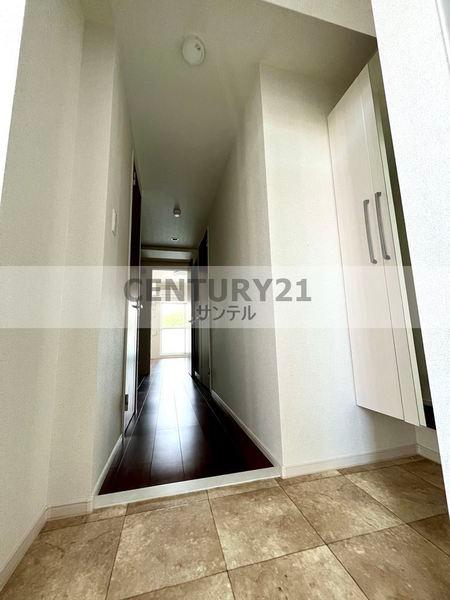 玄関　同間取り別室