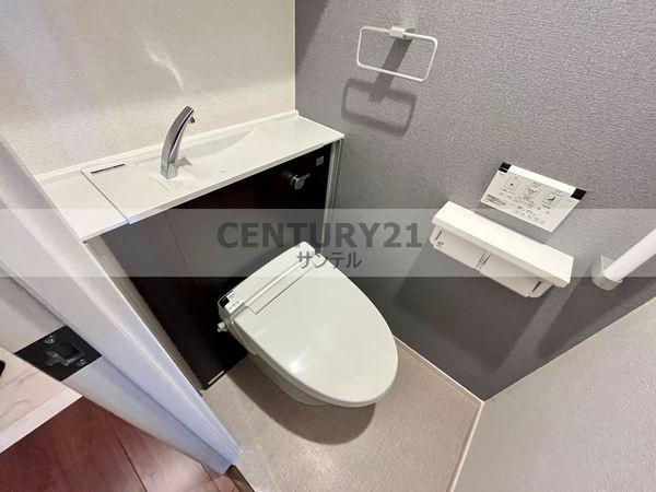 トイレ　同間取り別室