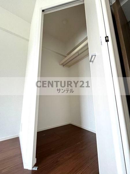 収納　同間取り別室