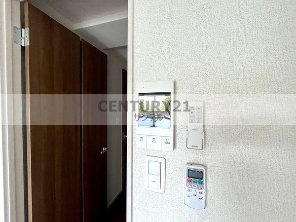 セキュリティ　同間取り別室