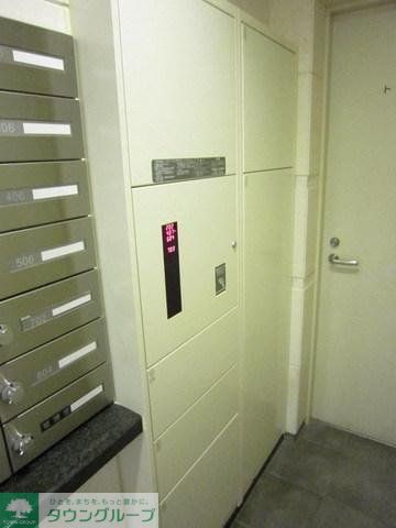 その他設備　共有部分