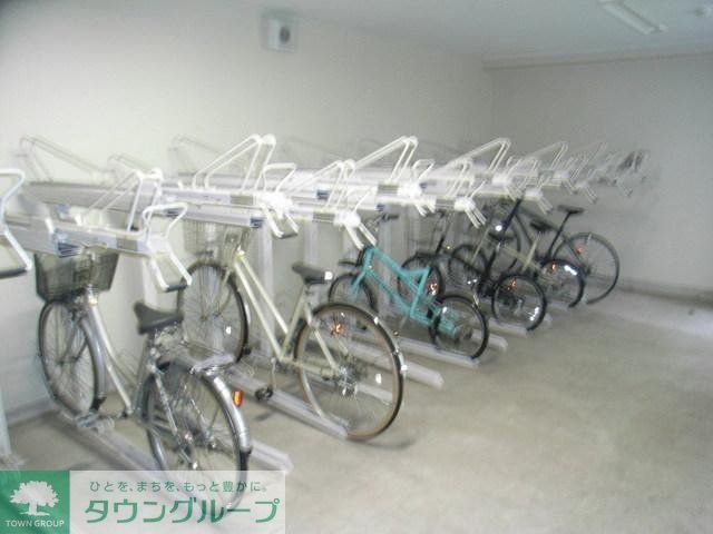 その他　駐車場