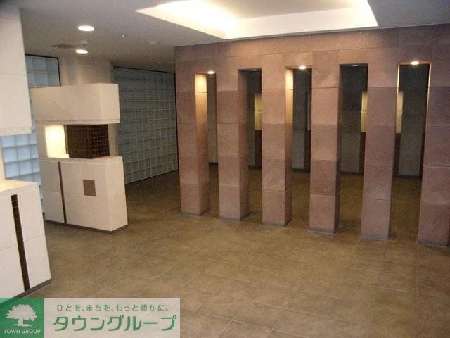 ロビー　エントランス