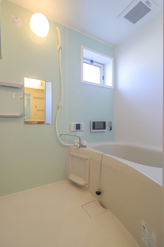 バス・シャワールーム　図面と現状に相違がある場合には現状を優先