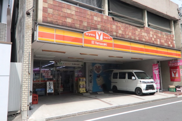 コンビニ　ヤマザキＹショップ　熱田刈谷店（コンビニ）まで100m