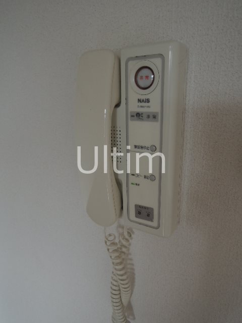 セキュリティ　別部屋のお写真です。ご参考までに！