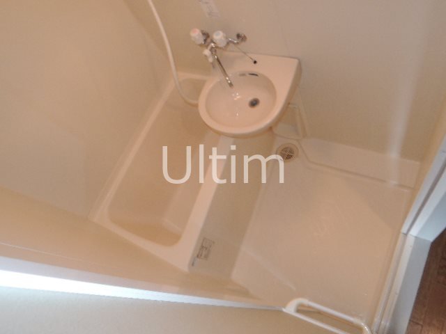 洗面設備　別部屋のお写真です。ご参考までに！