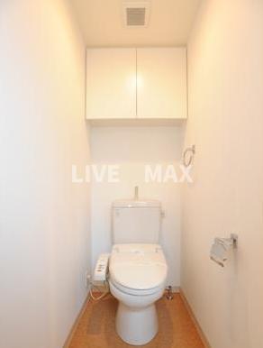 トイレ　独立洗面台