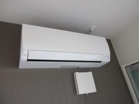 その他設備　エアコン（イメージ）