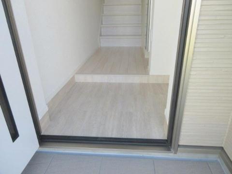 玄関　玄関（イメージ）