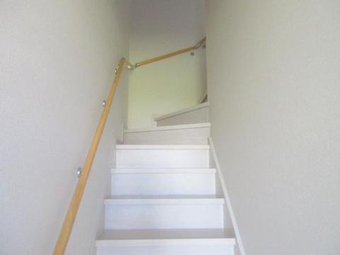 その他　階段（イメージ）