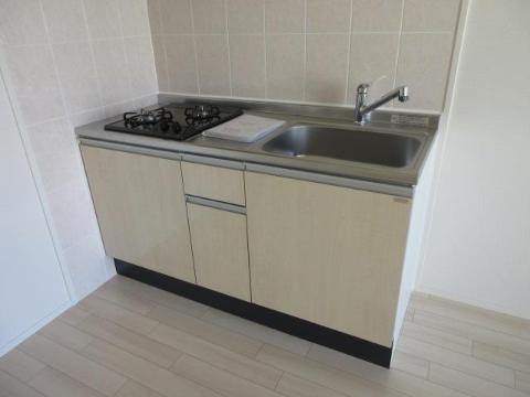 キッチン　キッチン（イメージ）