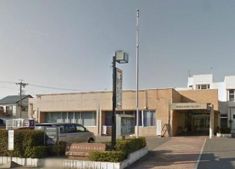 その他　春日井市役所味美出張所（その他）まで376m