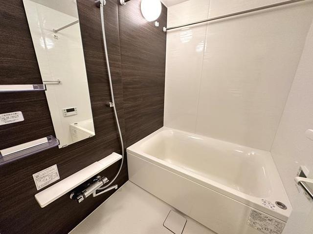 バス・シャワールーム　※写真は同タイプ住戸です。