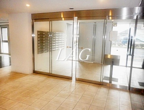 エントランス　エントランスです。