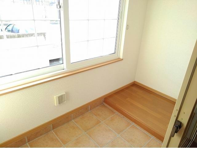 その他設備　サンルーム