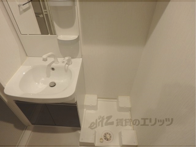 その他部屋・スペース　洗濯機置場