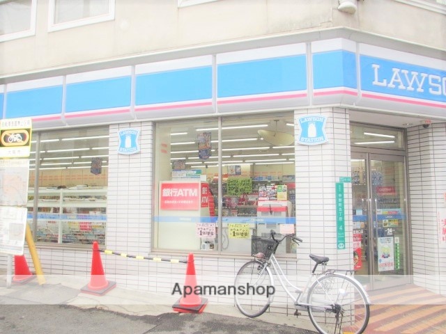 コンビニ　ローソン（コンビニ）まで336m