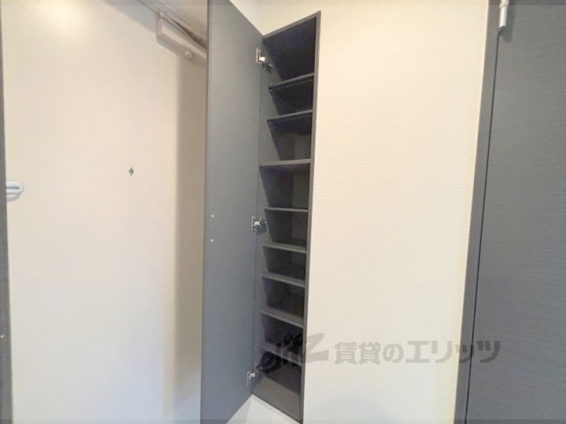収納　下駄箱