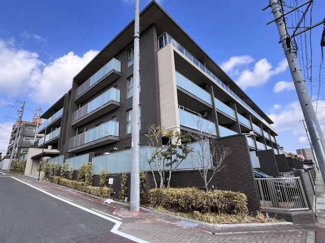 建物外観　建物外観