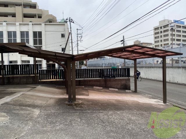 駐車場　駐車場その他