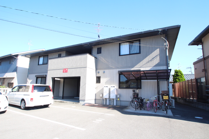 建物外観　Nスタイルホームにお任せ下さい♪