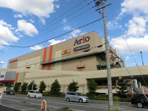 スーパー　イトーヨーカドーアリオ鳳店（スーパー）まで2827m