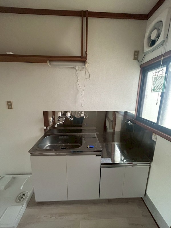 キッチン　他室参照(リフォーム前)